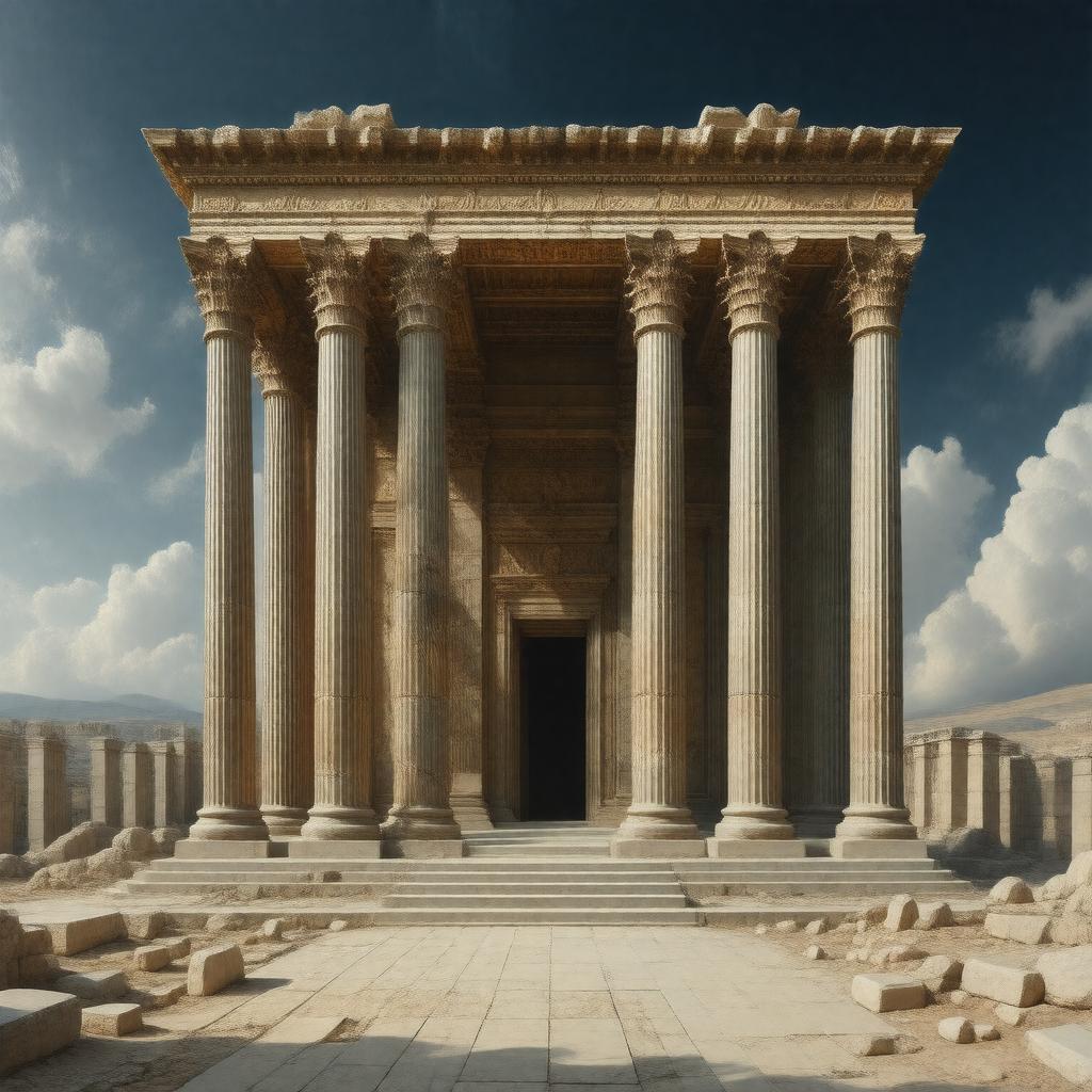 Temple of Solomon